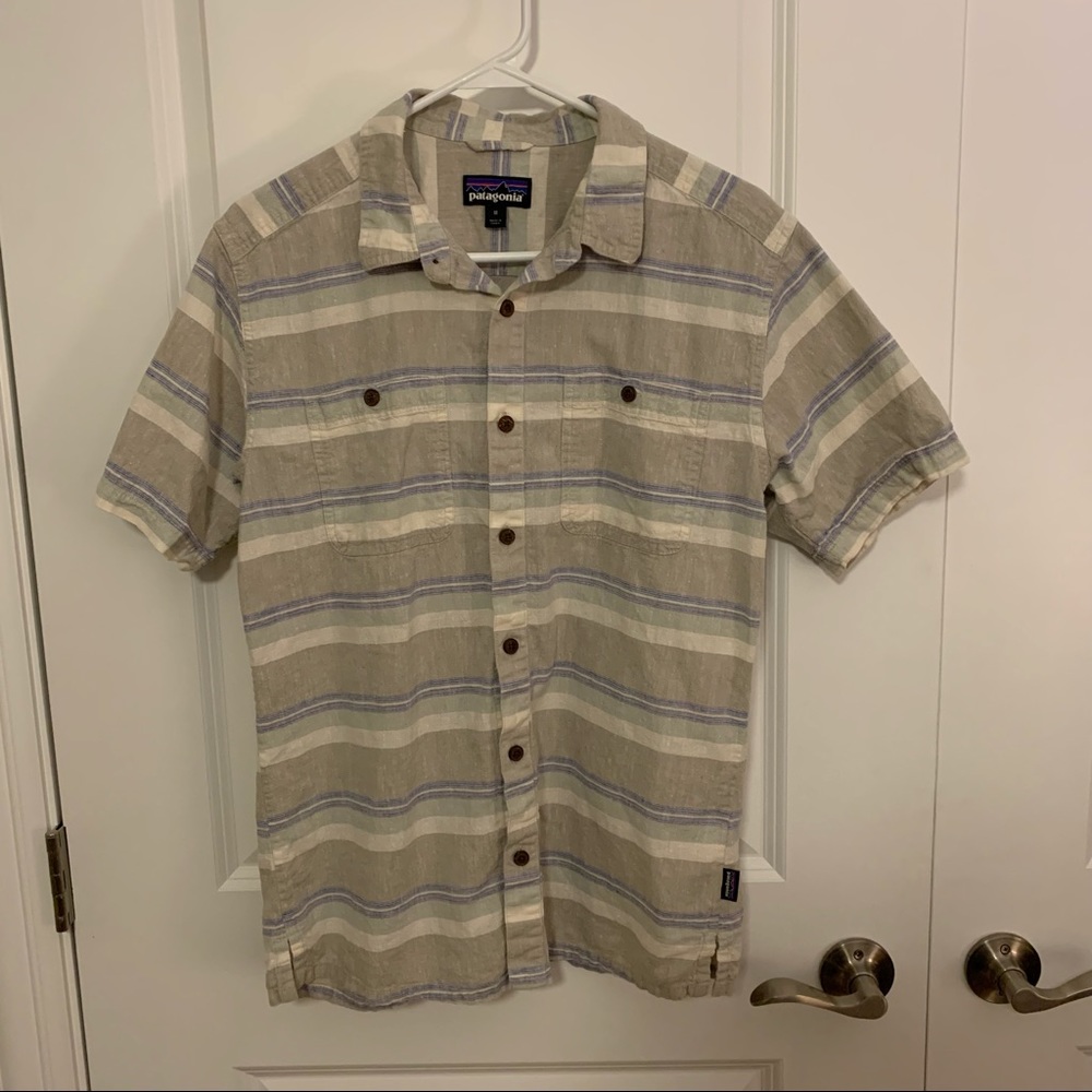 Patagonia shirt